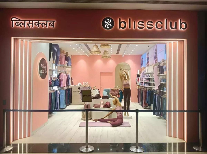 BlissClub to expand with 20 new stores